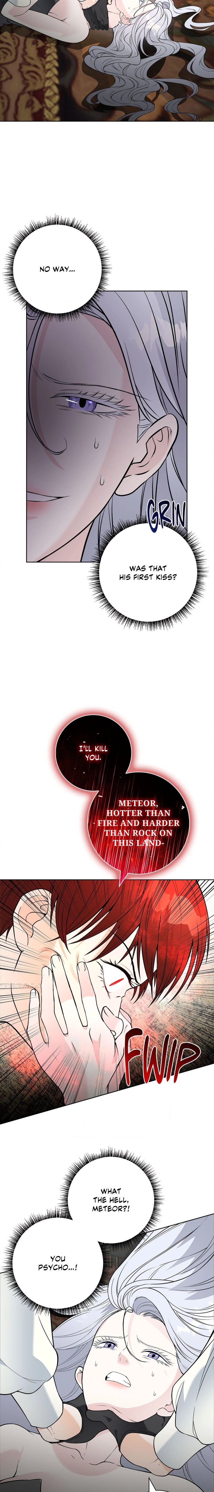 The Saintess’s Petals Are Drenched (Uncensored), chapter 11, page 16 of 22