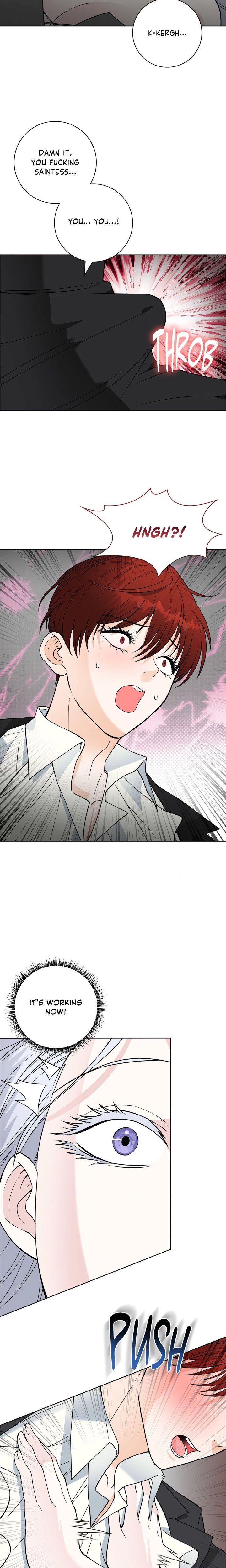 The Saintess’s Petals Are Drenched (Uncensored), chapter 11, page 17 of 22