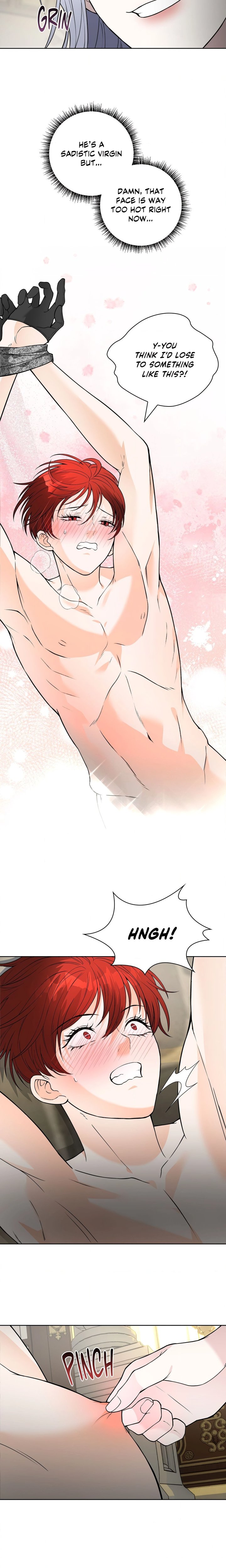 The Saintess’s Petals Are Drenched (Uncensored), chapter 11, page 19 of 22