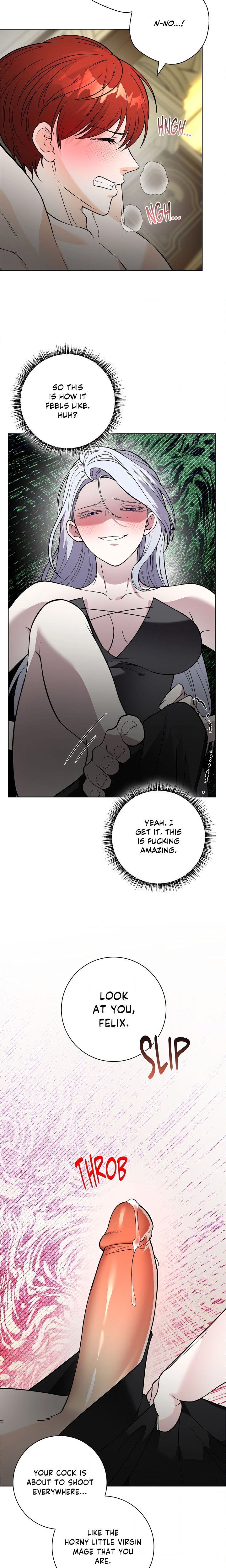 The Saintess’s Petals Are Drenched (Uncensored), chapter 11, page 21 of 22