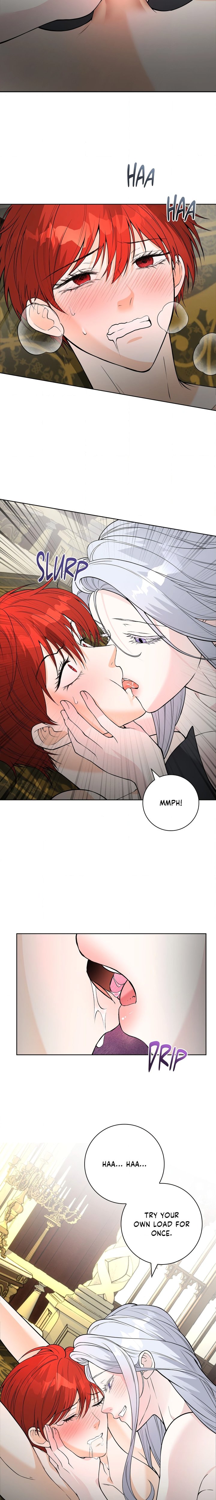 The Saintess’s Petals Are Drenched (Uncensored), chapter 12, page 5 of 20