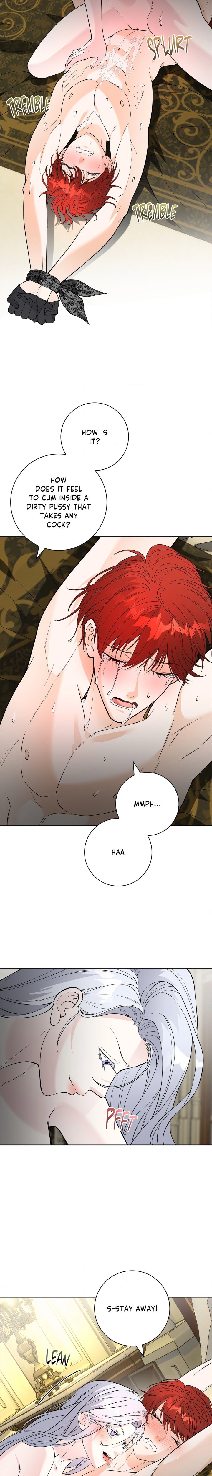 The Saintess’s Petals Are Drenched (Uncensored), chapter 12, page 11 of 20