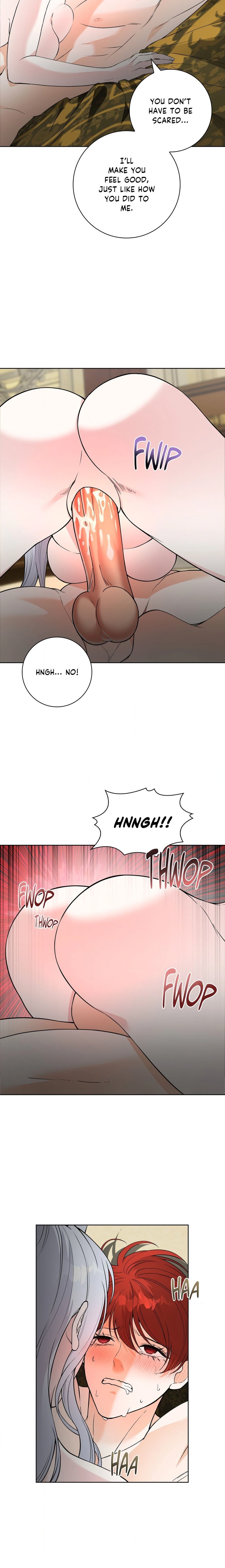 The Saintess’s Petals Are Drenched (Uncensored), chapter 12, page 12 of 20