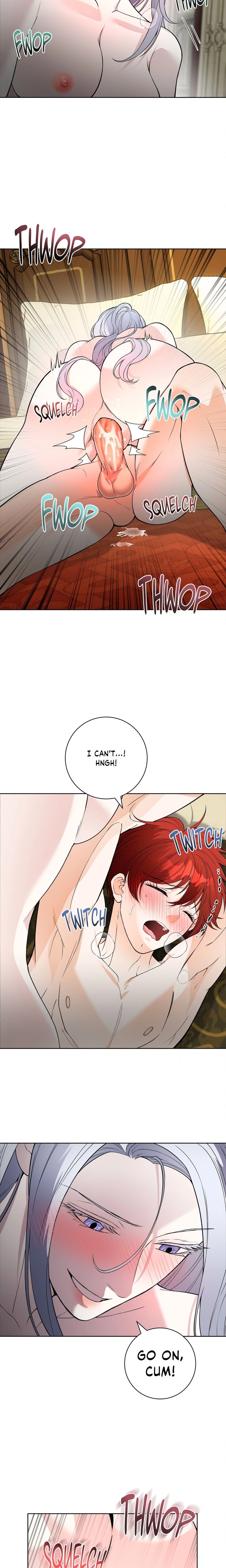 The Saintess’s Petals Are Drenched (Uncensored), chapter 12, page 14 of 20