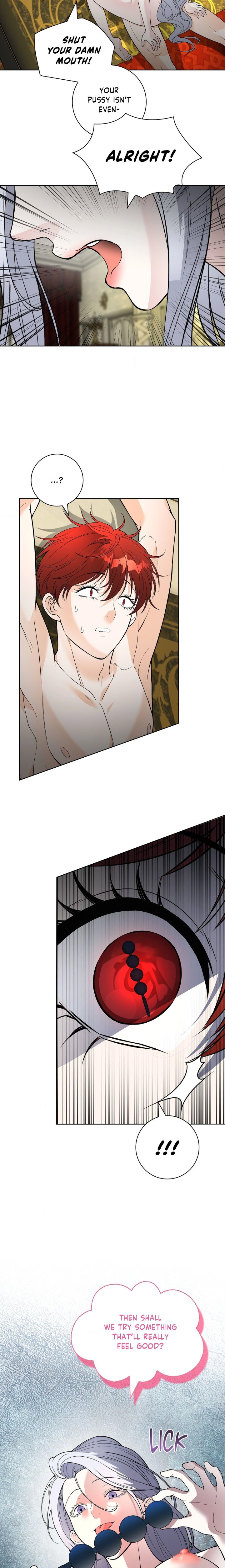 The Saintess’s Petals Are Drenched (Uncensored), chapter 12, page 16 of 20