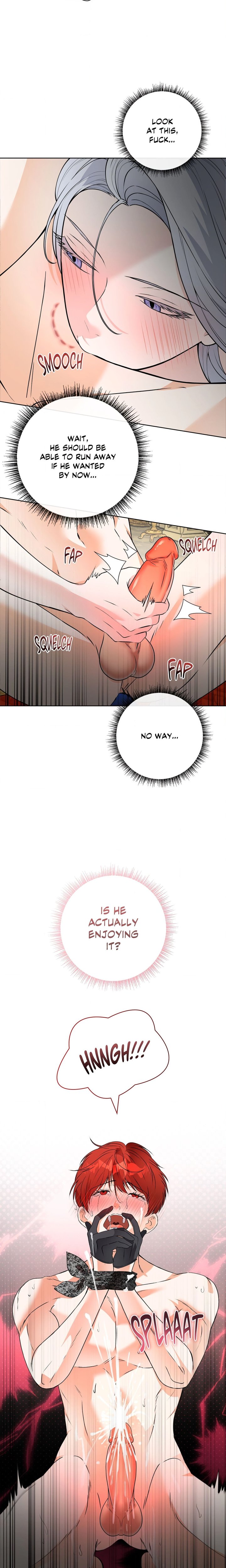 The Saintess’s Petals Are Drenched (Uncensored), chapter 13, page 5 of 23