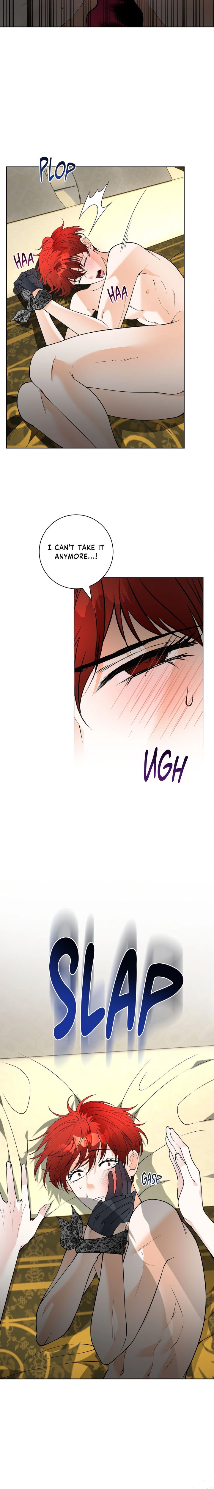 The Saintess’s Petals Are Drenched (Uncensored), chapter 13, page 6 of 23