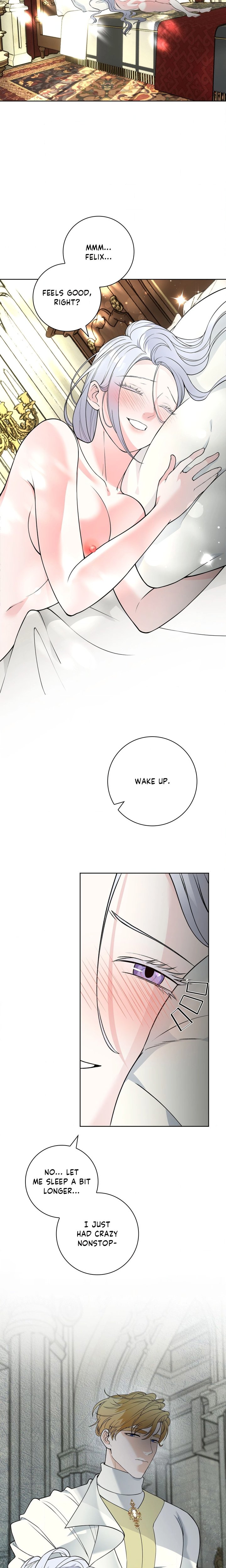 The Saintess’s Petals Are Drenched (Uncensored), chapter 13, page 8 of 23