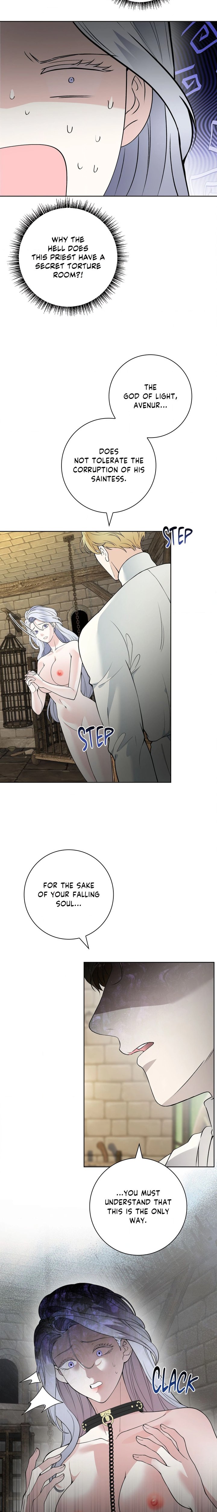 The Saintess’s Petals Are Drenched (Uncensored), chapter 13, page 15 of 23