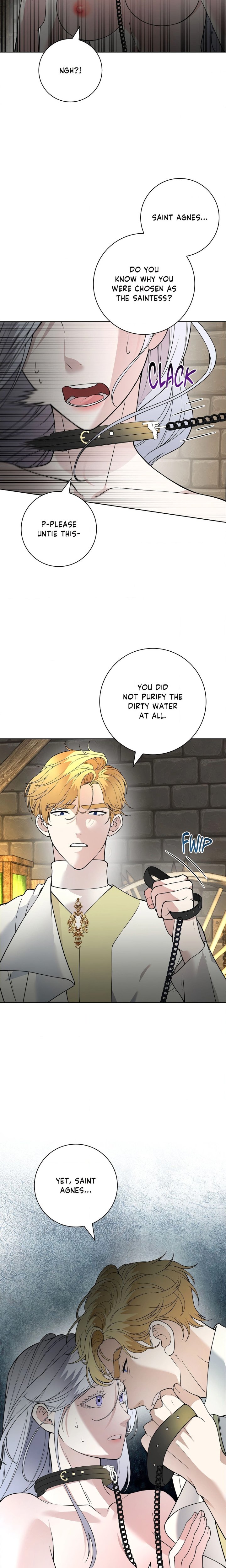 The Saintess’s Petals Are Drenched (Uncensored), chapter 13, page 16 of 23