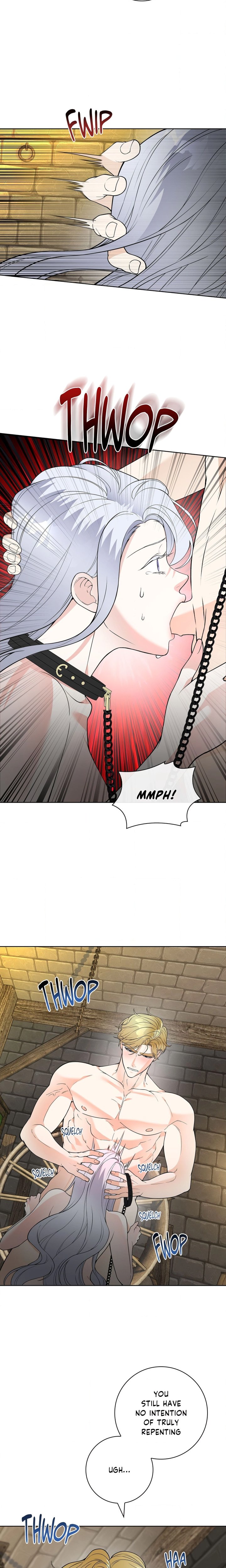 The Saintess’s Petals Are Drenched (Uncensored), chapter 13, page 18 of 23