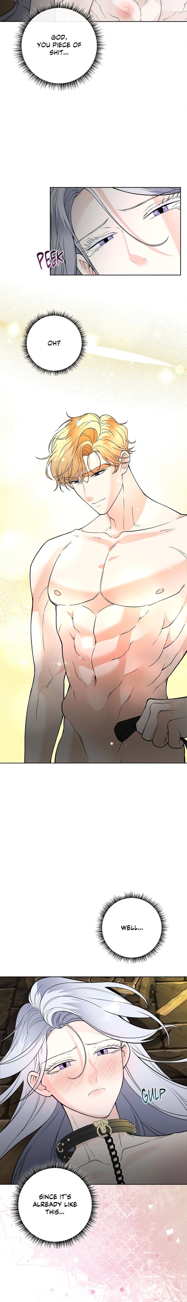 The Saintess’s Petals Are Drenched (Uncensored), chapter 13, page 22 of 23