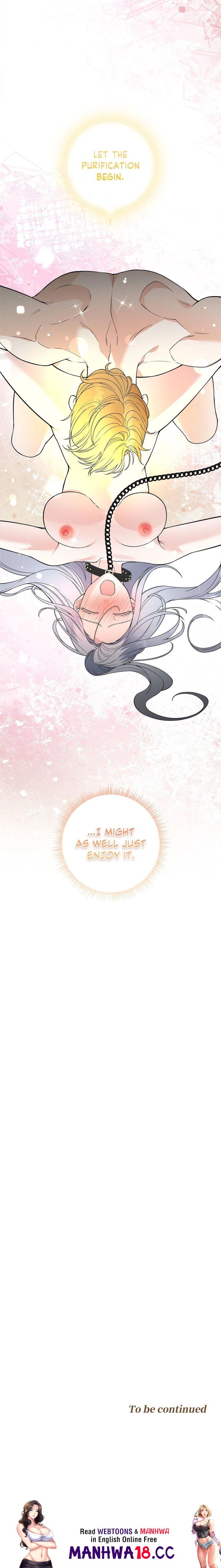 The Saintess’s Petals Are Drenched (Uncensored), chapter 13, page 23 of 23