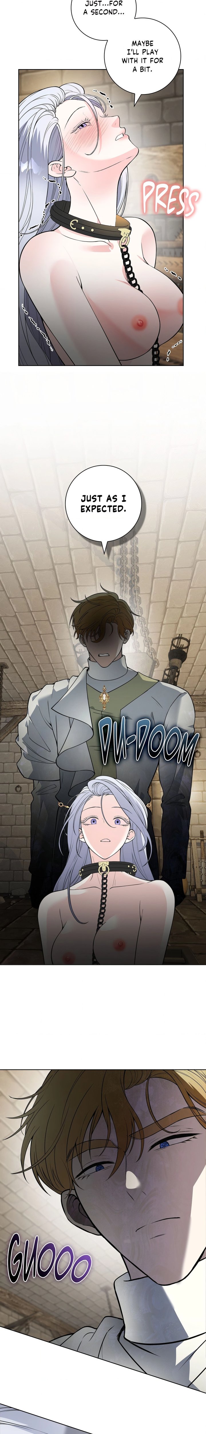 The Saintess’s Petals Are Drenched (Uncensored), chapter 14, page 8 of 23