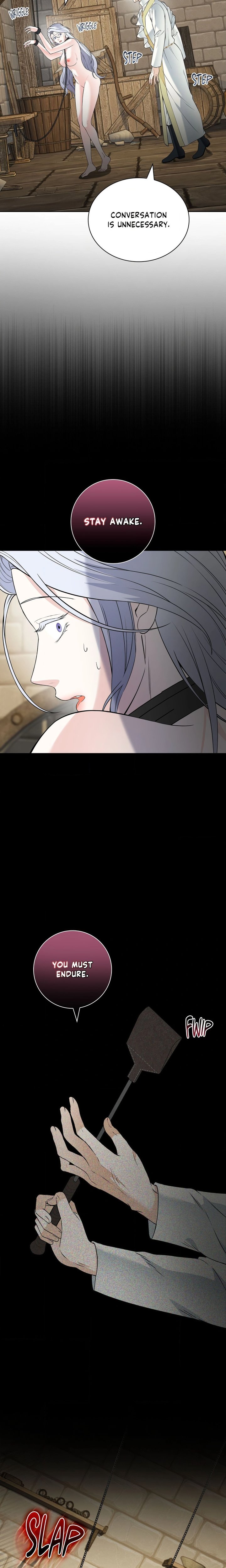 The Saintess’s Petals Are Drenched (Uncensored), chapter 14, page 10 of 23
