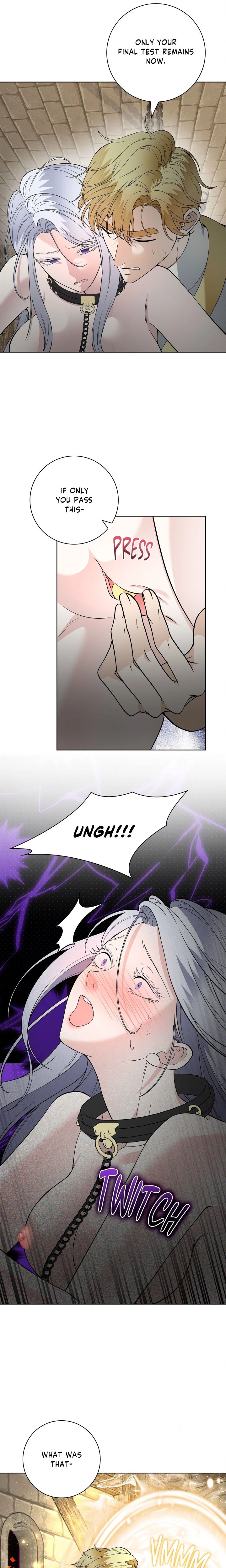 The Saintess’s Petals Are Drenched (Uncensored), chapter 14, page 13 of 23
