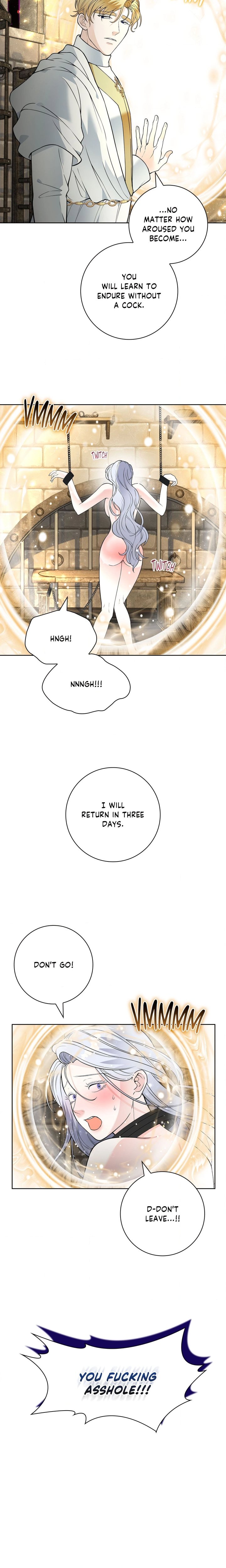 The Saintess’s Petals Are Drenched (Uncensored), chapter 14, page 14 of 23