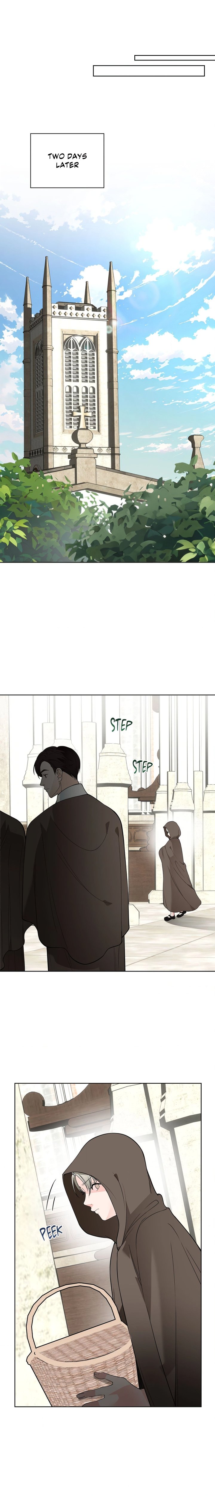 The Saintess’s Petals Are Drenched (Uncensored), chapter 14, page 15 of 23