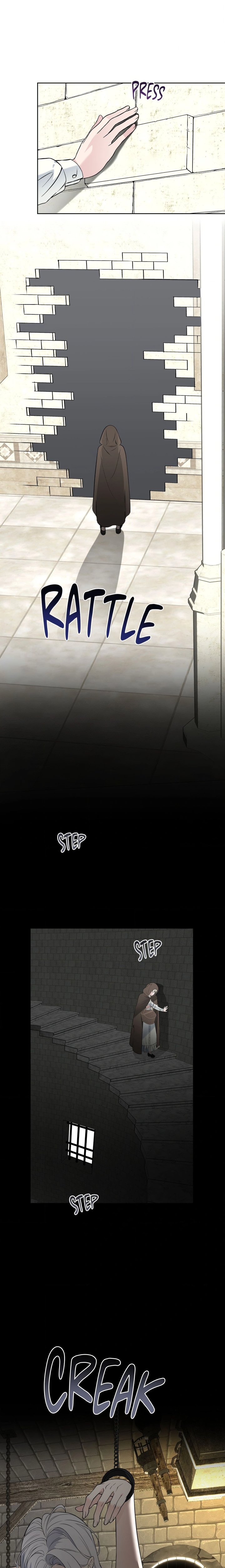The Saintess’s Petals Are Drenched (Uncensored), chapter 14, page 16 of 23
