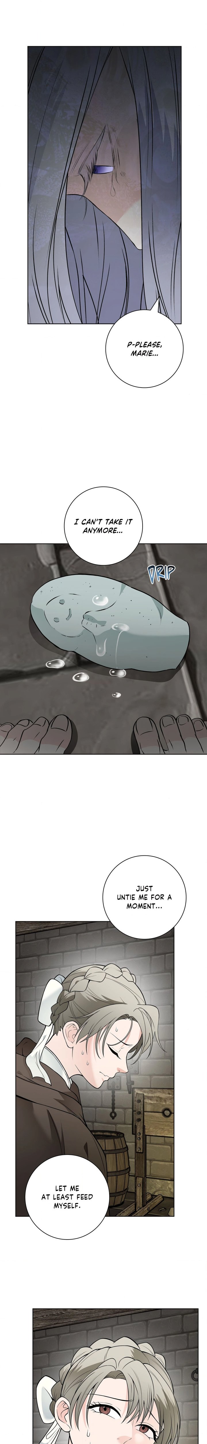 The Saintess’s Petals Are Drenched (Uncensored), chapter 14, page 18 of 23
