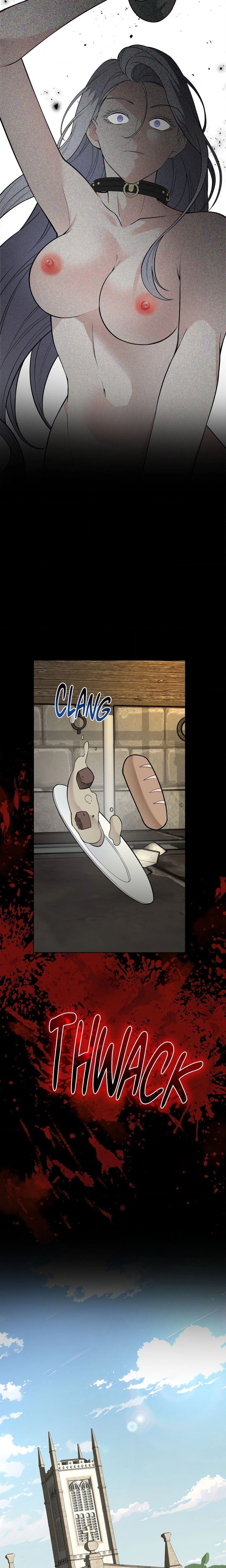 The Saintess’s Petals Are Drenched (Uncensored), chapter 14, page 20 of 23