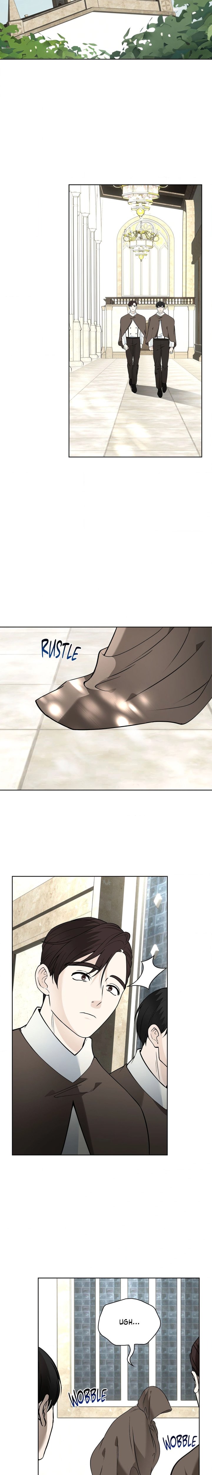 The Saintess’s Petals Are Drenched (Uncensored), chapter 14, page 21 of 23