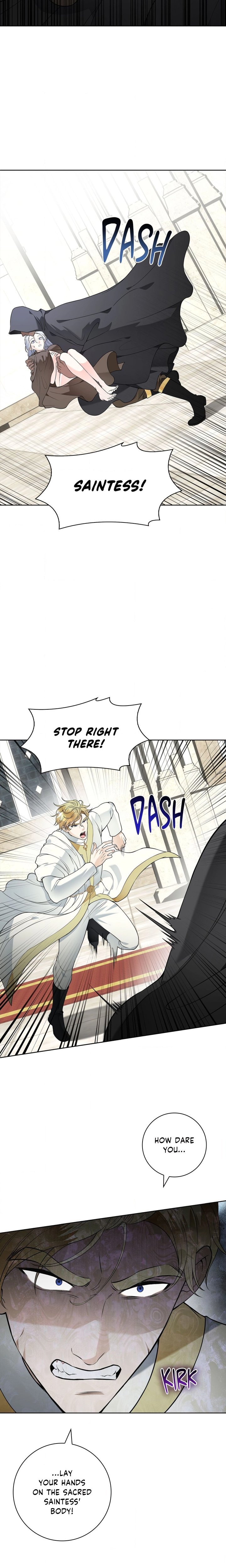 The Saintess’s Petals Are Drenched (Uncensored), chapter 15, page 6 of 24