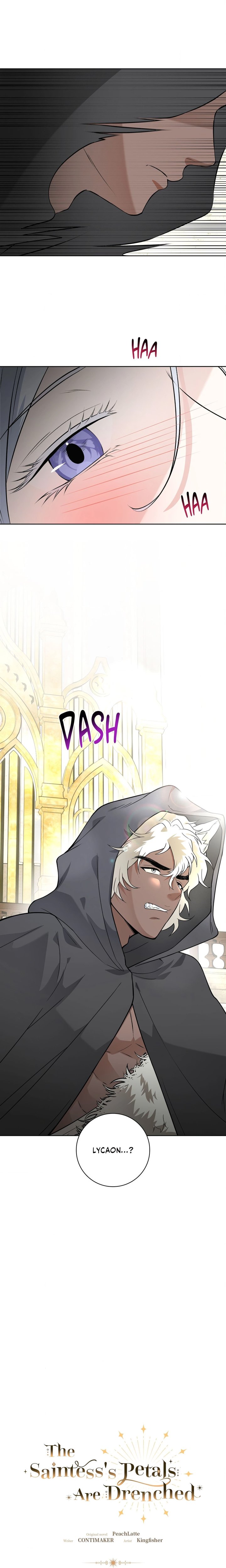 The Saintess’s Petals Are Drenched (Uncensored), chapter 15, page 7 of 24