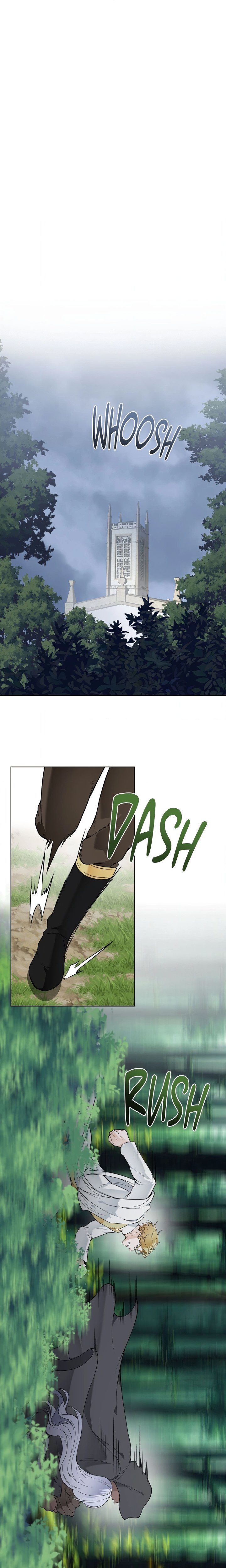 The Saintess’s Petals Are Drenched (Uncensored), chapter 15, page 8 of 24