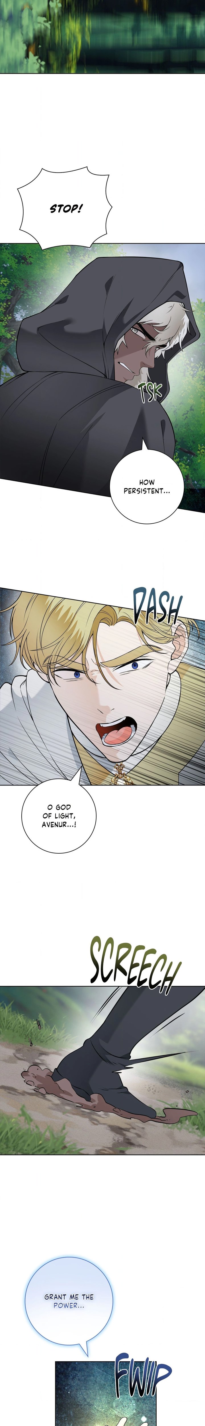 The Saintess’s Petals Are Drenched (Uncensored), chapter 15, page 9 of 24