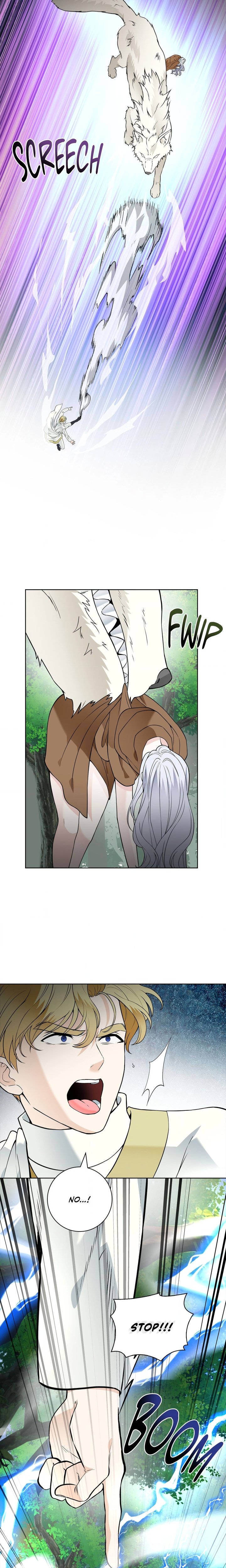 The Saintess’s Petals Are Drenched (Uncensored), chapter 15, page 14 of 24