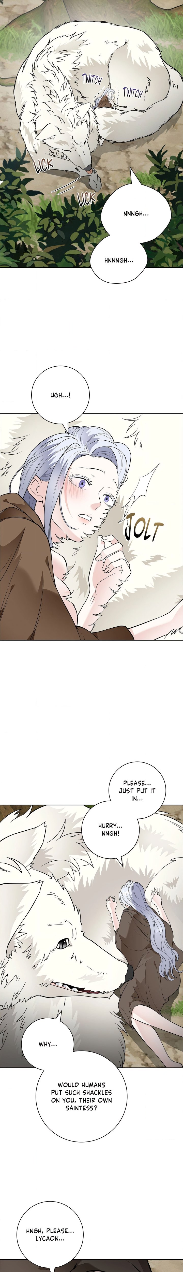 The Saintess’s Petals Are Drenched (Uncensored), chapter 15, page 16 of 24