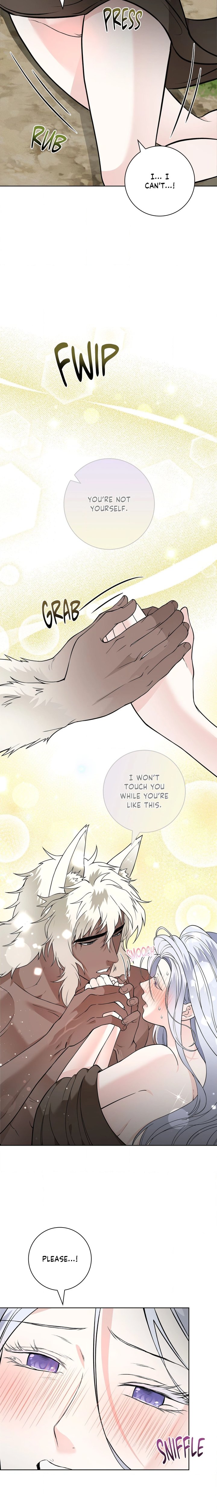 The Saintess’s Petals Are Drenched (Uncensored), chapter 15, page 17 of 24