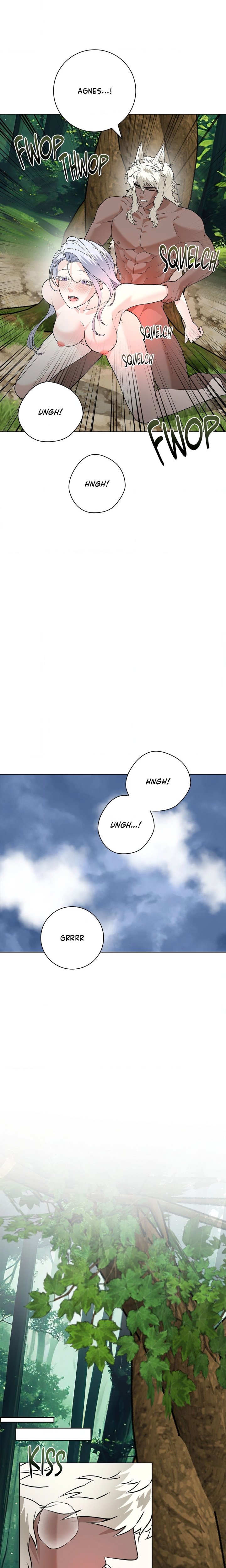 The Saintess’s Petals Are Drenched (Uncensored), chapter 15, page 20 of 24