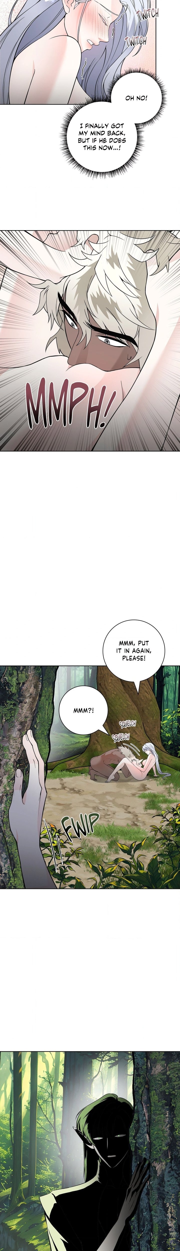 The Saintess’s Petals Are Drenched (Uncensored), chapter 15, page 23 of 24