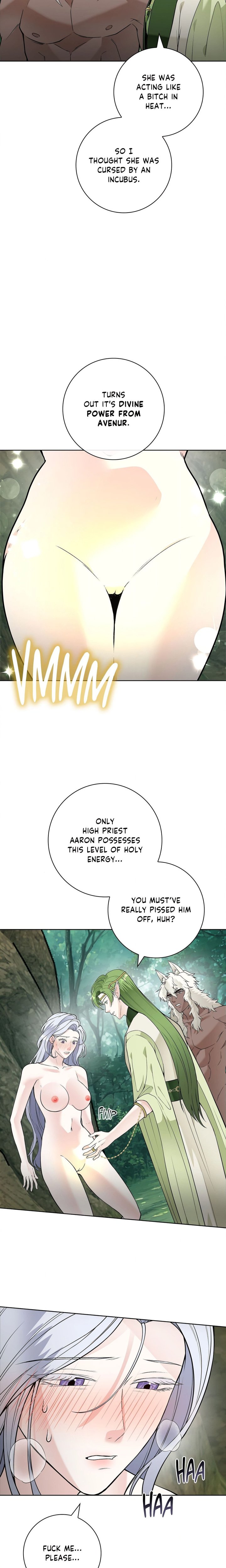The Saintess’s Petals Are Drenched (Uncensored), chapter 16, page 5 of 22
