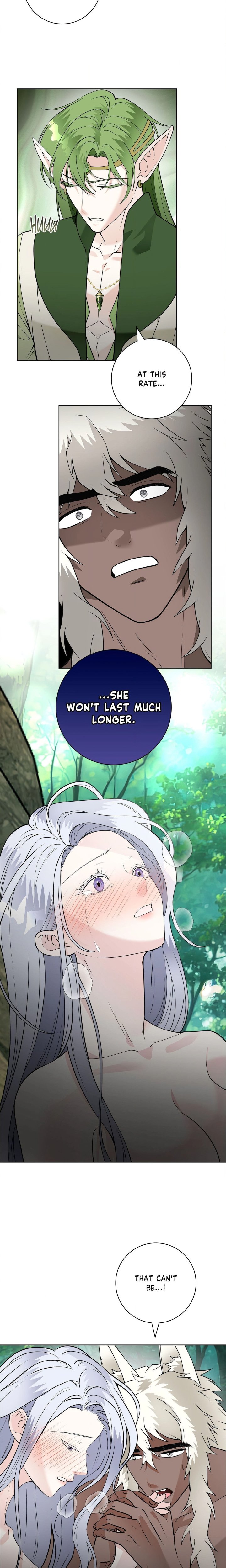 The Saintess’s Petals Are Drenched (Uncensored), chapter 16, page 6 of 22