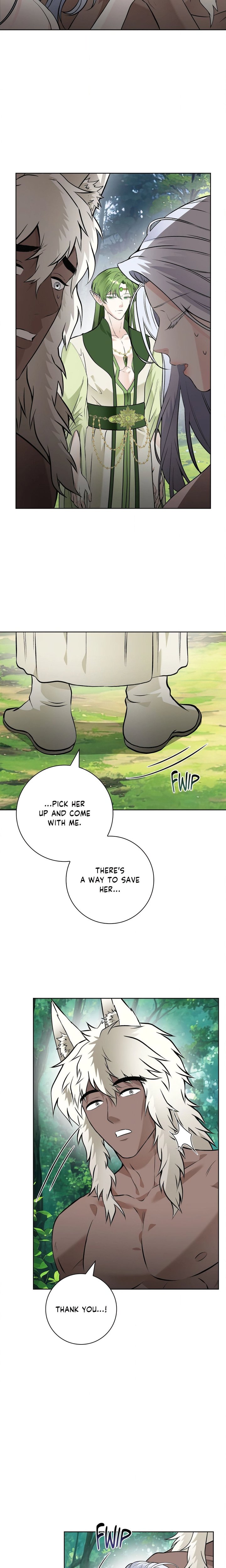 The Saintess’s Petals Are Drenched (Uncensored), chapter 16, page 7 of 22