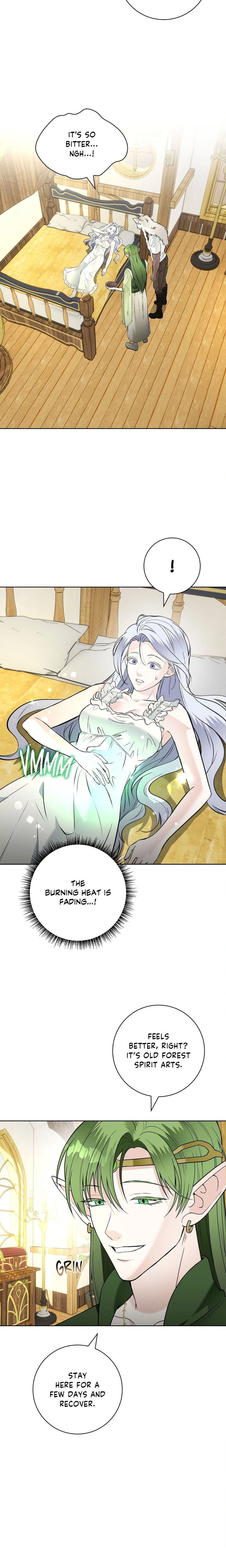 The Saintess’s Petals Are Drenched (Uncensored), chapter 16, page 10 of 22