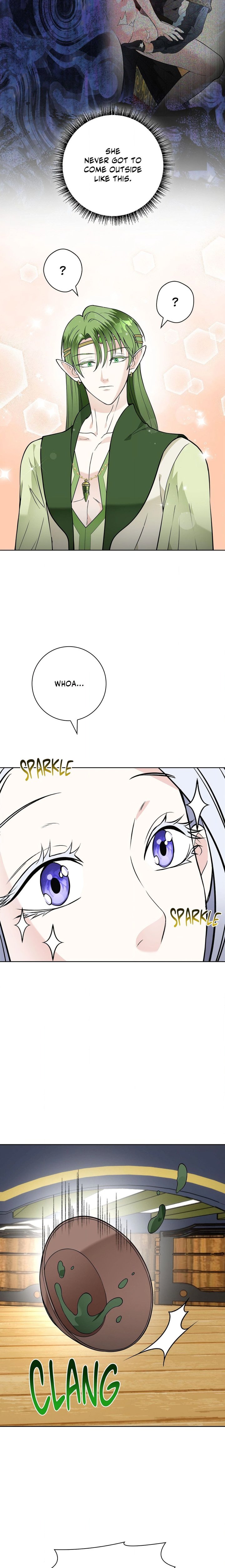 The Saintess’s Petals Are Drenched (Uncensored), chapter 16, page 14 of 22