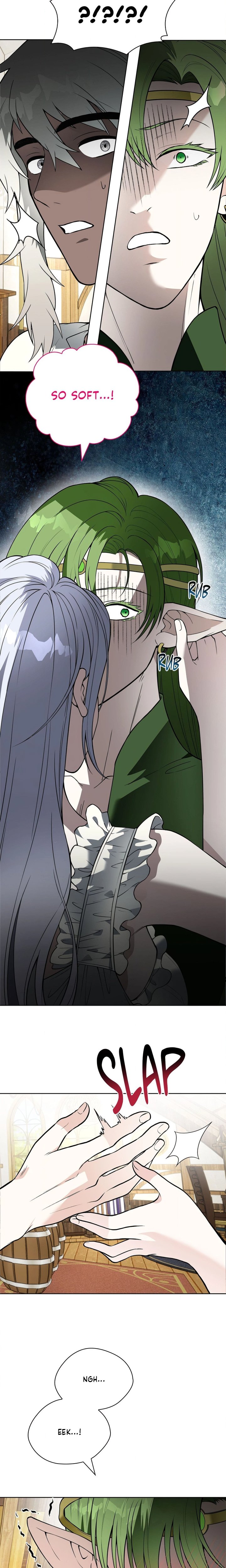 The Saintess’s Petals Are Drenched (Uncensored), chapter 16, page 15 of 22