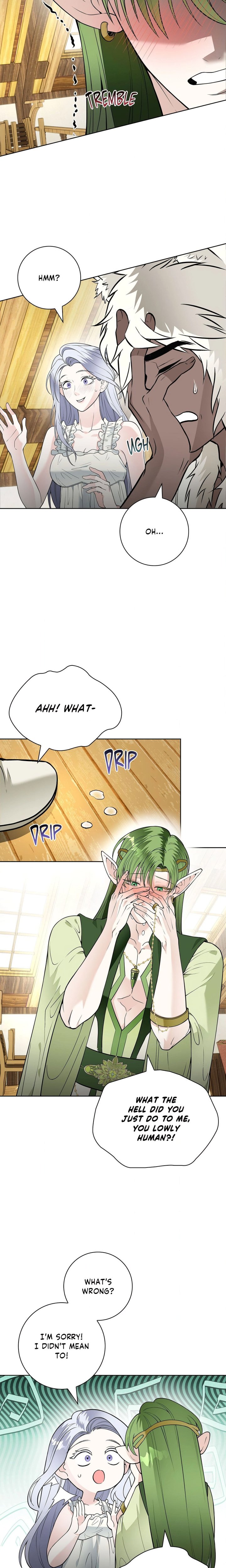The Saintess’s Petals Are Drenched (Uncensored), chapter 16, page 16 of 22