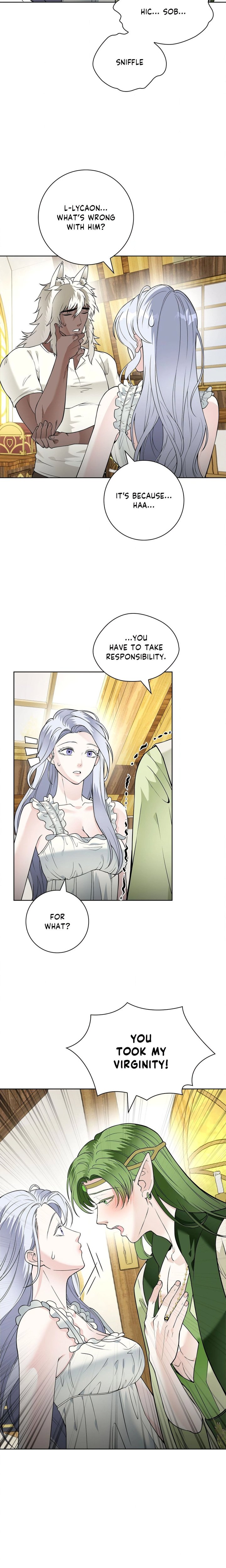 The Saintess’s Petals Are Drenched (Uncensored), chapter 16, page 17 of 22