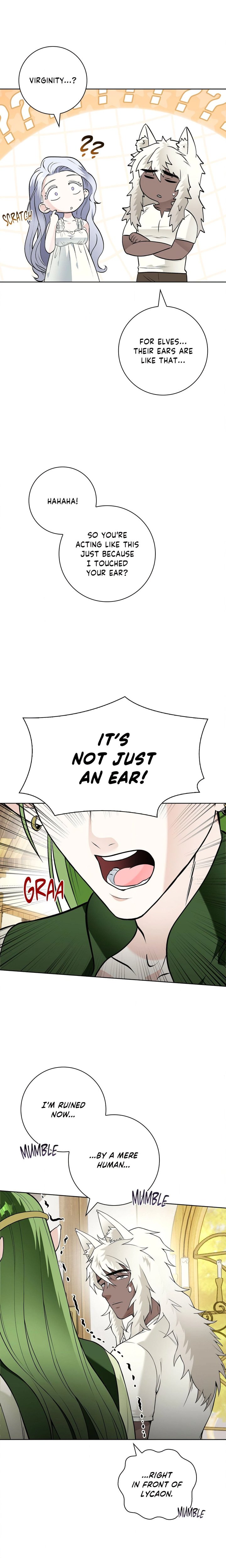 The Saintess’s Petals Are Drenched (Uncensored), chapter 16, page 18 of 22