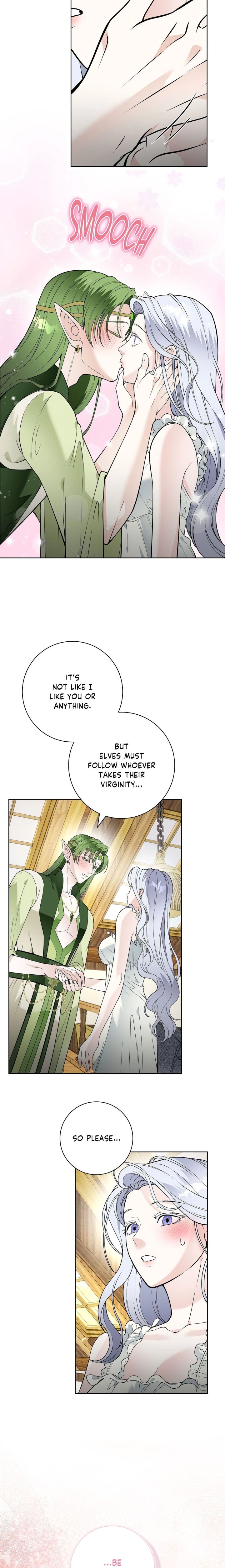The Saintess’s Petals Are Drenched (Uncensored), chapter 16, page 20 of 22