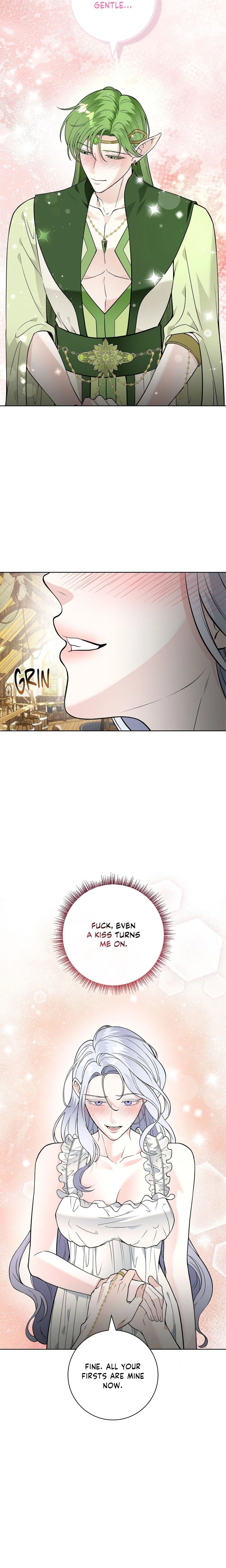 The Saintess’s Petals Are Drenched (Uncensored), chapter 16, page 21 of 22
