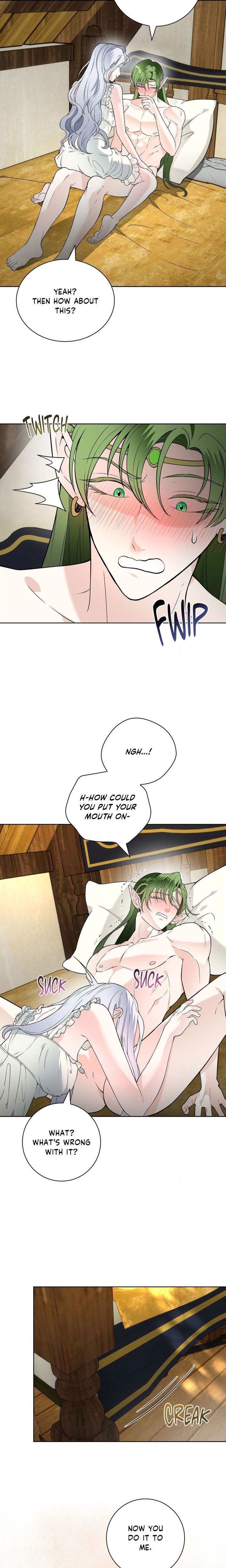 The Saintess’s Petals Are Drenched (Uncensored), chapter 17, page 6 of 21