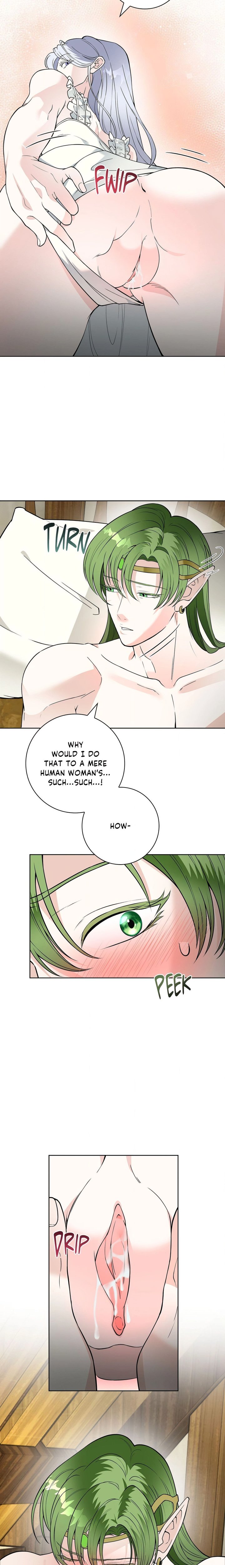 The Saintess’s Petals Are Drenched (Uncensored), chapter 17, page 7 of 21