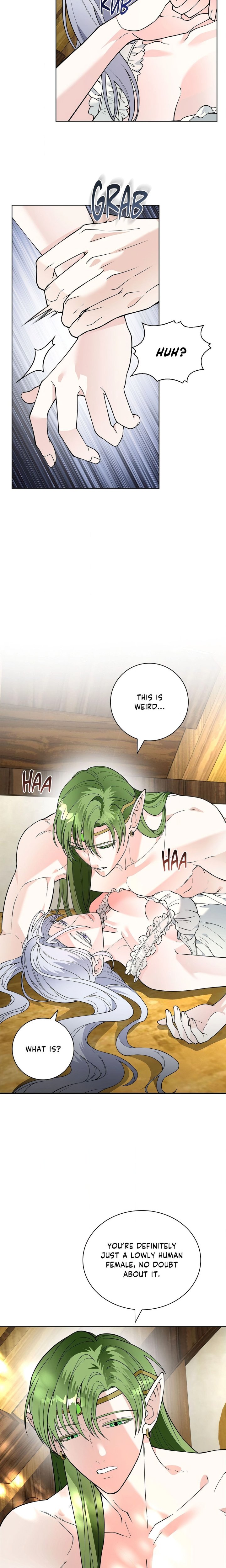 The Saintess’s Petals Are Drenched (Uncensored), chapter 17, page 11 of 21