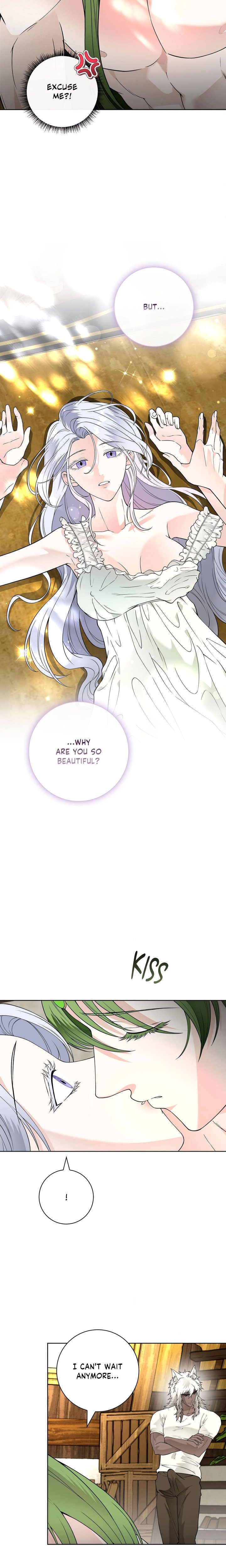 The Saintess’s Petals Are Drenched (Uncensored), chapter 17, page 12 of 21